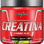 Integralmédica - Creatina Carbo Fuel - 300g - Limão