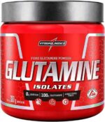 Integralmedica - Glutamina Natural Isolada em Pó - Suplemento Sem Sabor - 300g