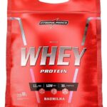 Integralmedica - Hipercalórico - Nutri Whey Protein Baunilha - Pouch 900g - Fonte de Proteínas e Carboidratos - Suplemento Alimentar, Ganho Muscular e Recuperação Pós-Treino - Super Mass Gainer