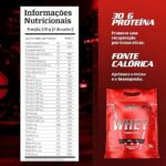 Integralmedica - Hipercalórico - Nutri Whey Protein Cookies & Cream - Pouch 900g - Fonte de Proteínas e Carboidratos - Suplemento Alimentar, Ganho Muscular e Recuperação Pós-Treino - Super Mass Gainer - Imagem 2