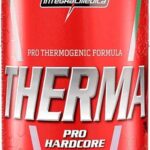 Integralmedica Therma Pro Hardcore Termogênico - 120 Cápsulas - 285mg de Cafeína por Dose