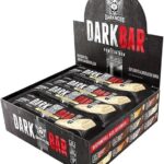 Integralmedica Whey Bar Darkness - 8 Unidades 90G Creme De Coco Com Castanha - Integralmédica