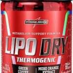 Lipo Dry Integralmédica - Termogênico em Cápsulas com Café Verde, Cafeína e Cromo - 60 Cápsulas
