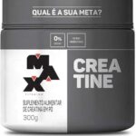 MAX TITANIUM CREATINA 300 GR MONOHIDRATADA