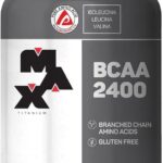Max Titanium Bcaa 2400 - 60 Cápsulas