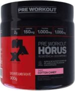 Max Titanium Horus (300G) - Cotton Candy -
