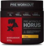 Max Titanium Hórus Pre Workout - 300G Citrus -