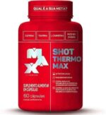 Max Titanium Shot Thermo (60 caps) - Imagem 3