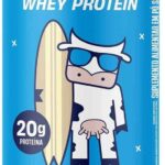 '+Mu Pote Whey Concentrado Sabor Baunilha 20g Proteína - 450g