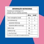 '+Mu Pré Treino Exquenta Sabor Pink Lemonade - 300g - Imagem 2