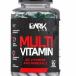 Multivitamin, Dark Lab, 60 Tabletes