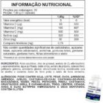 Multivitamínico Immunoclean - 30 Cápsulas - Health Clean - Imagem 2