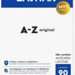 Multivitamínico Lavitan AZ Original Com 90 Comprimidos