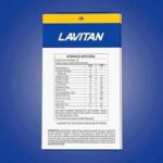Multivitamínico Lavitan AZ Original Com 90 Comprimidos - Imagem 2