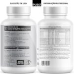 Multivitamínico Puro Nutrition, 22 Vitaminas e Minerais de A-Z, 120 Cápsulas - Imagem 2
