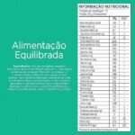 NUTRIFY Vegan Tasty Proteína Vegetal com 20g de Proteína por Dose - Suplemento Alimentar À Base de Plantas - Sem Lactose, Sem Glúten, Vegano - Sabor Brownie de Chocolate - 420g - Imagem 2