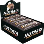Nutrata Caramel Protein Display (12 unid. 45g), Caramel