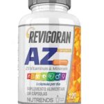 Nutrends Revigoran A-Z Multivitamínico Completo 120 Cápsulas