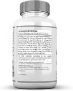 Nutrends Revigoran A-Z Multivitamínico Completo 120 Cápsulas - Imagem 2