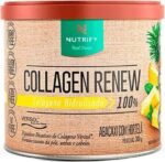 Nutrify - Colágeno Collagen Renew Verisol - 300g - Abacaxi com Hortelã