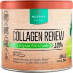 Nutrify - Colágeno Collagen Renew Verisol - 300g - Limão