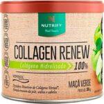 Nutrify - Colágeno Collagen Renew Verisol - 300g - Maçã Verde