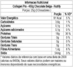 Nutrify Collagen Pro - Colágeno Hidrolisado com Proteína - Sem Glúten, Sem Açúcar e Sem Lactose - Sabor Chocolate Belga - 450g - Imagem 2