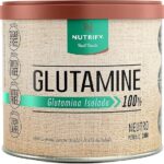 Nutrify - Glutamina 100% isolada - 150g