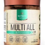 Nutrify - Multivitamínico Multi All - 60 Cápsulas