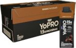 Pack YoPRO Bebida Láctea UHT Chocolate 15g de proteínas 250ml - 24 unidades