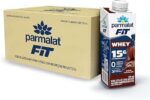 Parmalat Fit Bebida Proteica Chocolate 15g de Proteína 250mL – 18 Unidades