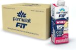 Parmalat Fit Bebida Proteica Coco com Batata Doce 15g de Proteína 250mL – 18 Unidades