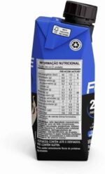 Piracanjuba ProForce 23g de Proteínas Sabor Cookies and Cream - 12 Unidades de 250ml - Imagem 2