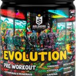 Pré-Treino Evolution Pré Workout 300g - Soldiers Nutrition (Melancia)