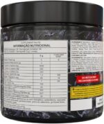 Pré-Workout Venom Underground Pré-Treino 300G Frutas Vermelhas Dark Lab - Imagem 2