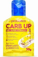 Probiótica Carb Up Gel Super Fórmula - 10 Sachês 30G Banana - Imagem 2