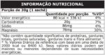 Probiótica Carb Up Gel Super Fórmula - 10 Sachês 30G Banana - Imagem 3