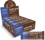 Probiótica Whey Bar Creamy - Probiotica Sabor Chocolate