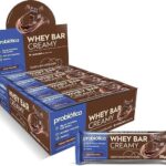 Probiótica Whey Bar Creamy - Probiotica Sabor Chocolate
