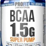 Profit Bcaa 1.5G 120 Cápsulas