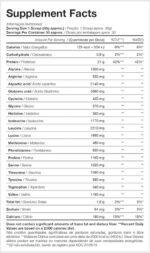 Refil Whey 100% Hd Chocolate 900G, Black Skull - Imagem 2