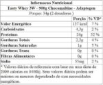 Tasty Whey (900g), Chocomaltine., Adaptogen - Imagem 2