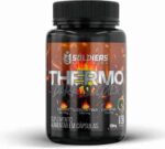 Termogênico Dark Soldier - 100% Importado - Soldiers Nutrition