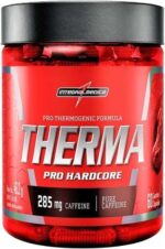 Termogenico Integralmédica Therma Pro Hardcore - 60 Cápsulas