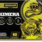 Termogênico Kimera Thermo 60 Comprimidos - Iridium Labs