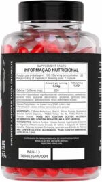 Termogênico Therma Burn, Dark Lab, 120 Cápsulas - Imagem 2