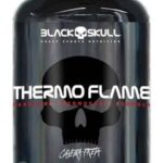 Thermo Flame (120 tabs), Black Skull, 120 Tablets