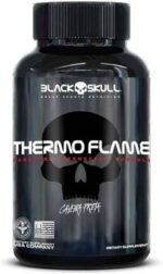 Thermo Flame (120 tabs), Black Skull, 120 Tablets