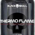 Thermo Flame - 60 Tablets - Black Skull, Black Skull