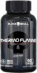 Thermo Flame - 60 Tablets - Black Skull, Black Skull